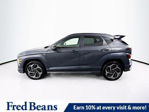 2024 Hyundai KONA N Line