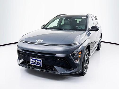 2024 Hyundai KONA N Line