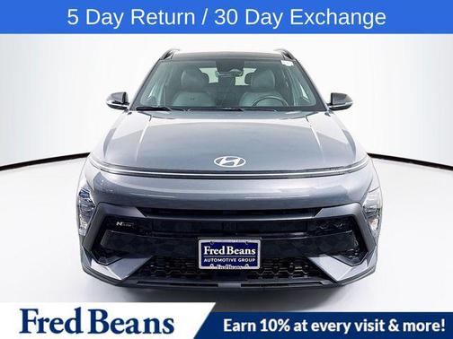 2024 Hyundai KONA N Line