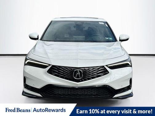 2026 Acura Integra FWD A-Spec with Technology