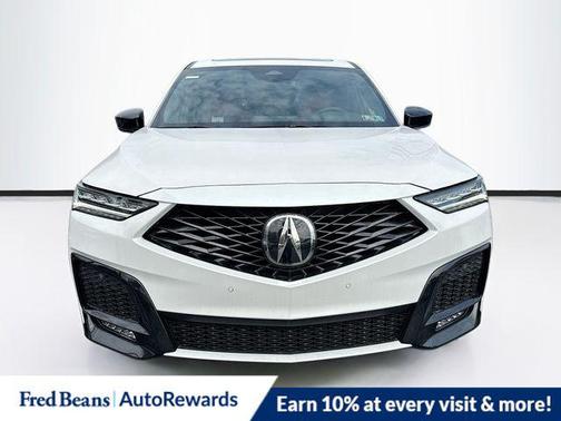2026 Acura MDX A-SPEC