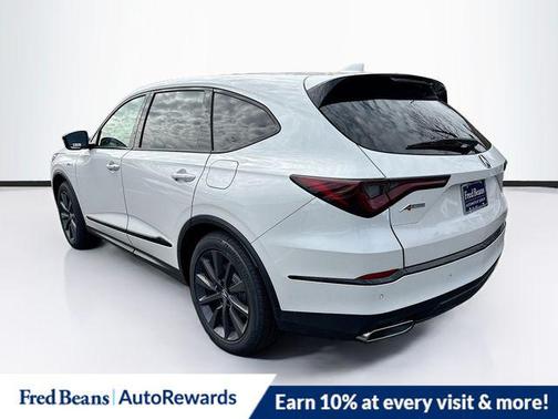 2026 Acura MDX A-SPEC