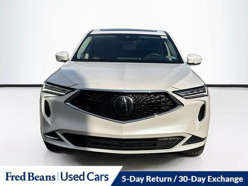 2023 Acura MDX Standard