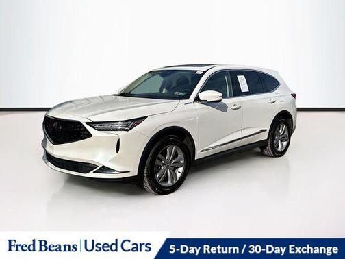 2023 Acura MDX Standard