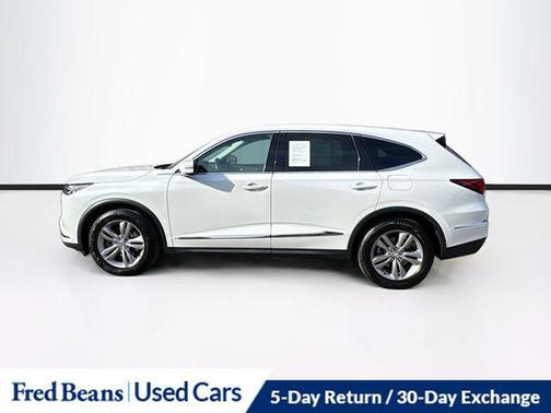2023 Acura MDX Standard