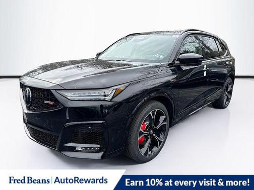 2026 Acura MDX Type S Advance Package