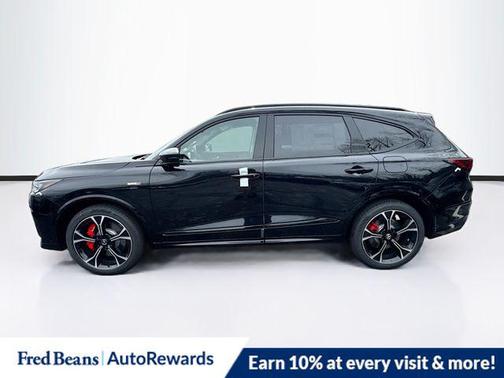 2026 Acura MDX Type S Advance Package