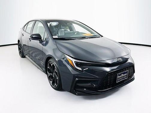 2025 Toyota Corolla FX