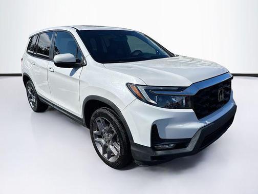 2022 Honda Passport AWD EX-L