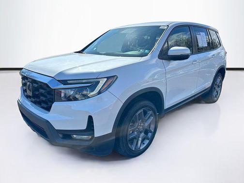 2022 Honda Passport AWD EX-L