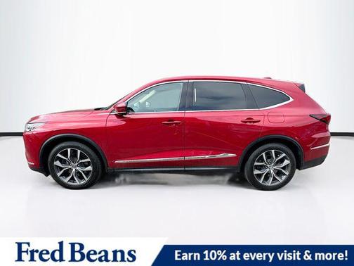 2023 Acura MDX Technology Package