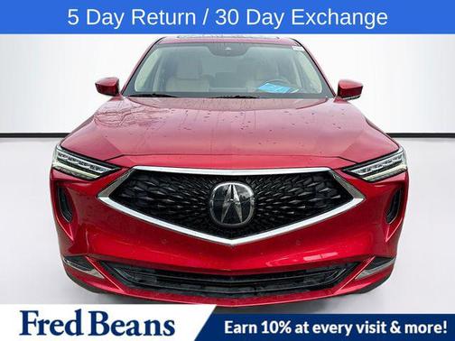 2023 Acura MDX Technology Package