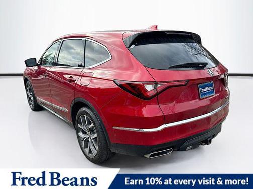 2023 Acura MDX Technology Package