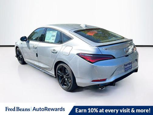 2026 Acura Integra FWD A-Spec