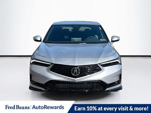 2026 Acura Integra FWD A-Spec