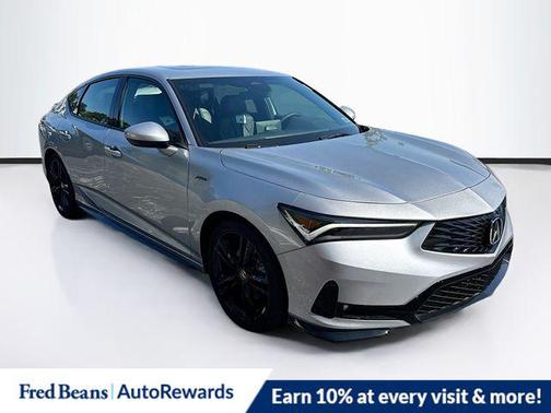 2026 Acura Integra FWD A-Spec