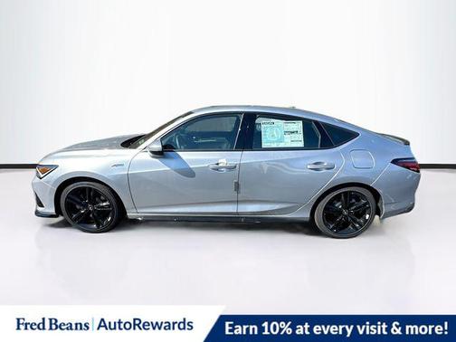 2026 Acura Integra FWD A-Spec