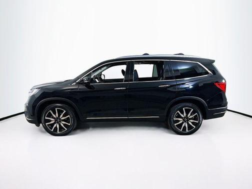 2021 Honda Pilot Touring 8-Passenger