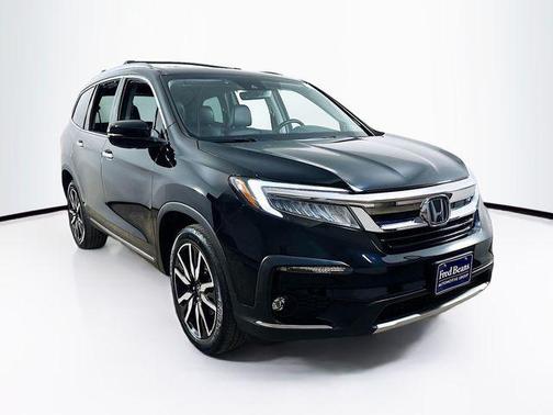 2021 Honda Pilot Touring 8-Passenger