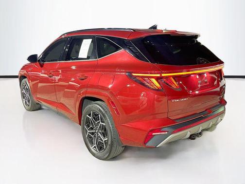 2022 Hyundai TUCSON N Line