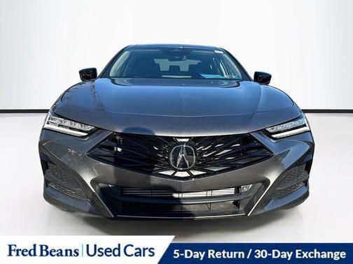 2025 Acura TLX Technology