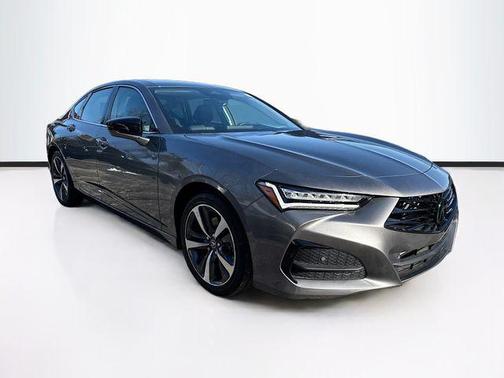 2025 Acura TLX Technology