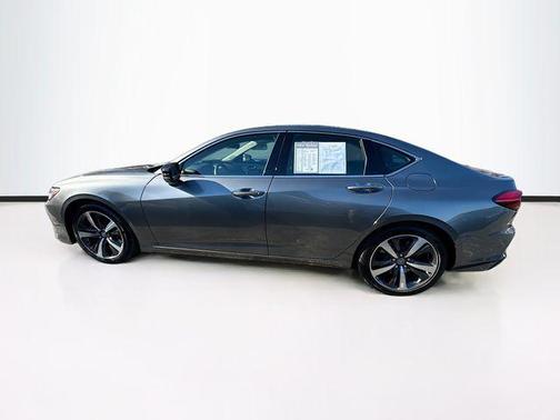 2025 Acura TLX Technology