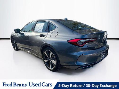 2025 Acura TLX Technology