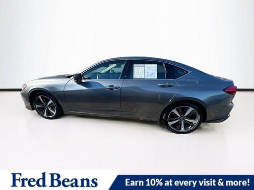 2025 Acura TLX Technology