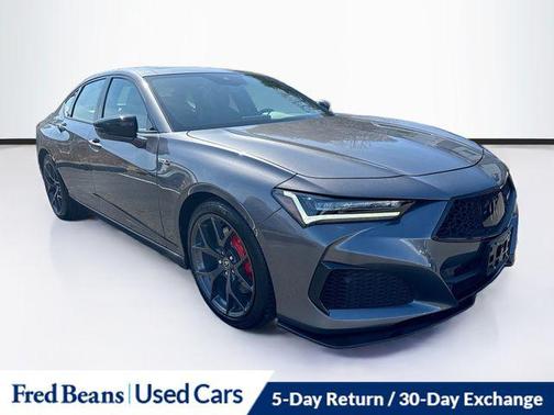 Carbon 2023 Acura TLX Type S