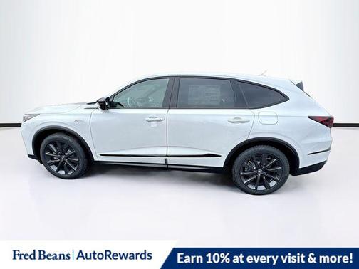 2026 Acura MDX A-SPEC