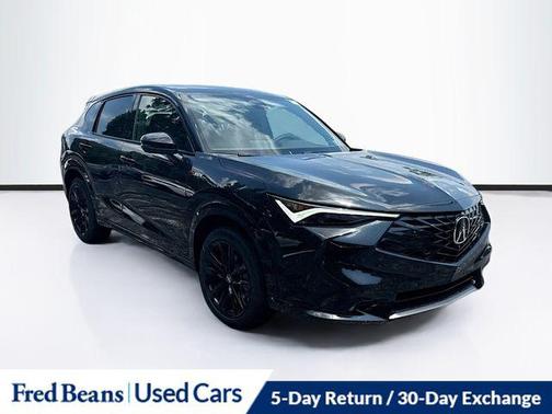 2025 Acura ADX A-Spec with Advance