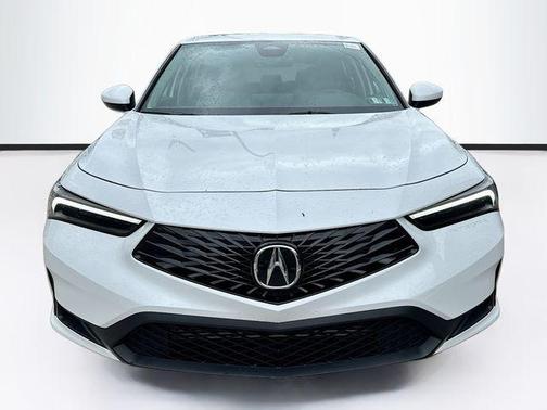 Platinum White Pearl 2025 Acura Integra Base