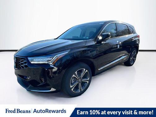 2026 Acura RDX Technology Package