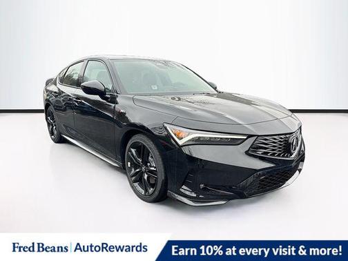 2026 Acura Integra FWD A-Spec