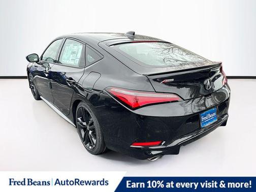 2026 Acura Integra FWD A-Spec