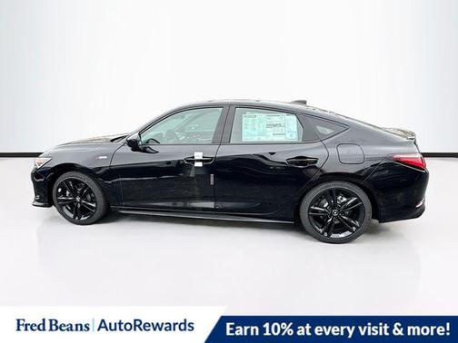 2026 Acura Integra FWD A-Spec