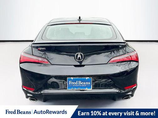 2026 Acura Integra FWD A-Spec