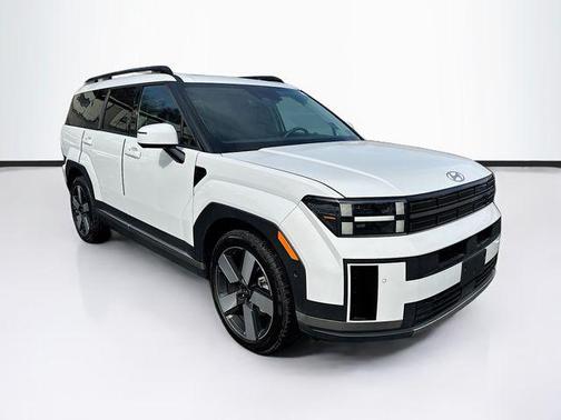 2025 Hyundai SANTA FE Limited