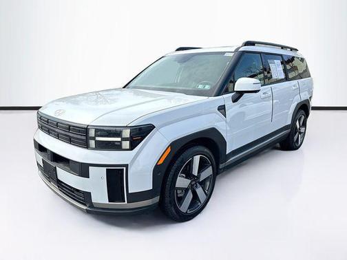 2025 Hyundai SANTA FE Limited