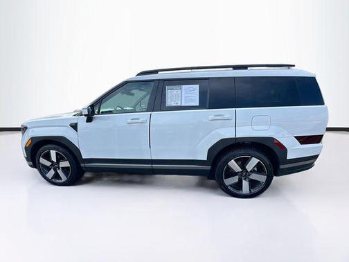 2025 Hyundai SANTA FE Limited