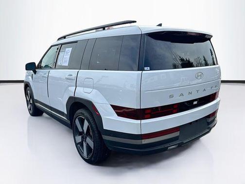 2025 Hyundai SANTA FE Limited