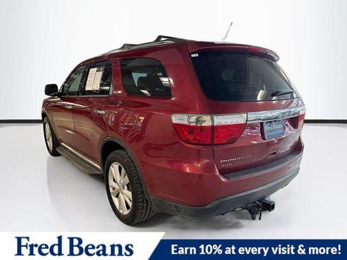 2013 Dodge Durango Crew