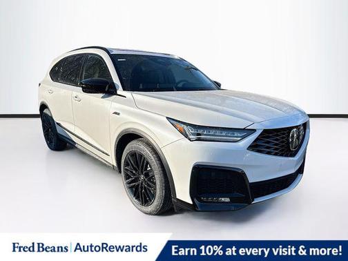 2026 Acura MDX A-SPEC Advance Package