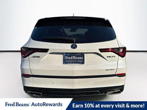 2026 Acura MDX A-SPEC Advance Package