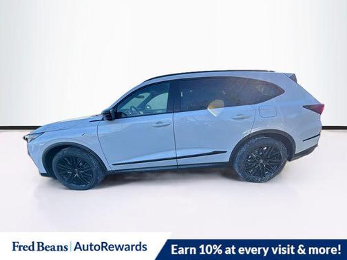 2026 Acura MDX A-SPEC Advance Package