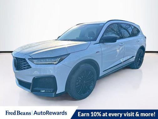 2026 Acura MDX A-SPEC Advance Package