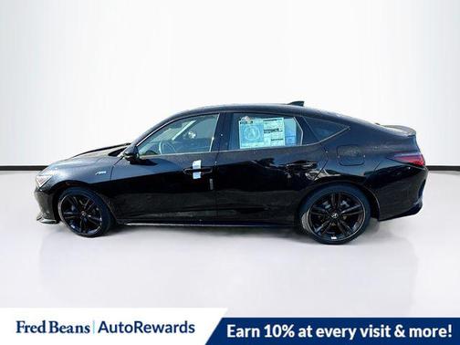 2026 Acura Integra FWD A-Spec with Technology