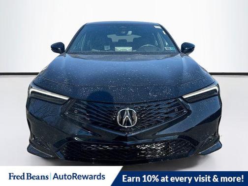 2026 Acura Integra FWD A-Spec with Technology