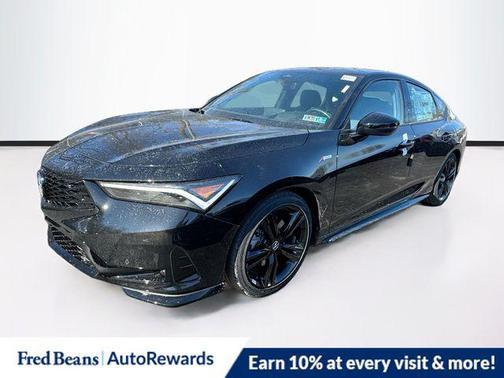 2026 Acura Integra FWD A-Spec with Technology